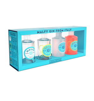 4x Malfy Gin - 5 cl