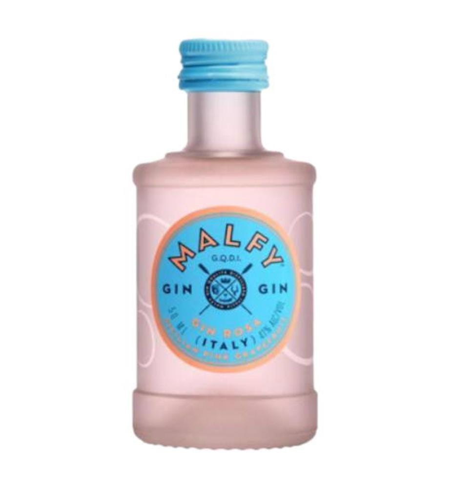 4x Malfy Gin - 5 cl