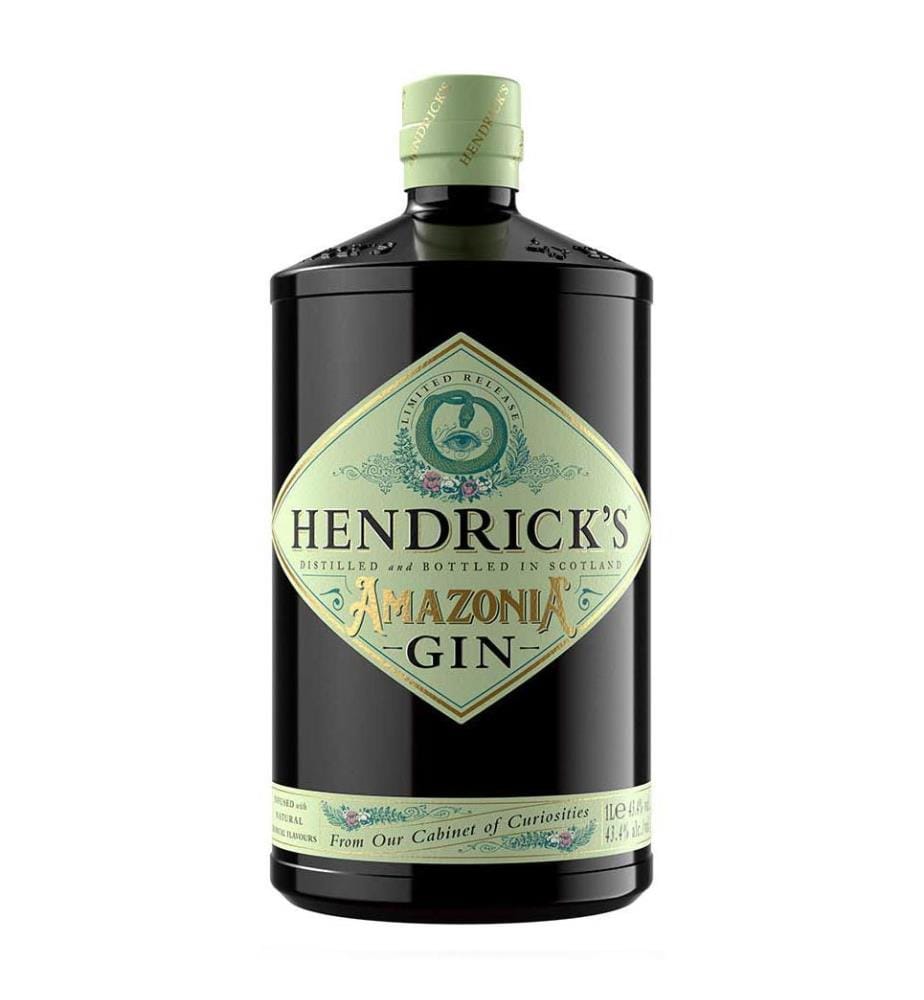 Hendrick's Amazonia Gin - 100 cl