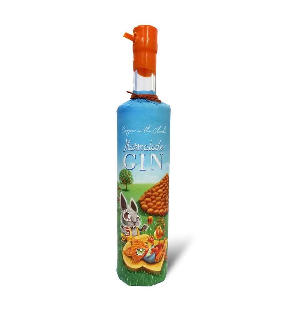 Copper in the Clouds Marmalade Gin - 70 cl