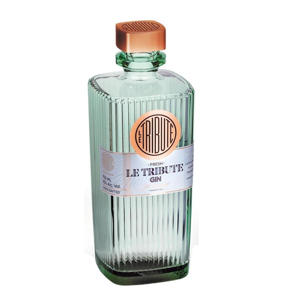 Le Tribute Gin - 70 cl