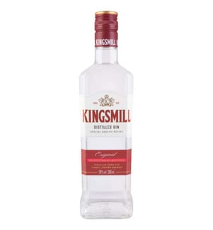 Kingsmill Destillierter Gin - 50 cl