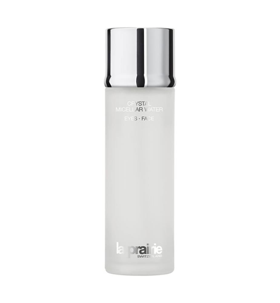 Eau micellaire crystal pour yeux et visage 150 ml