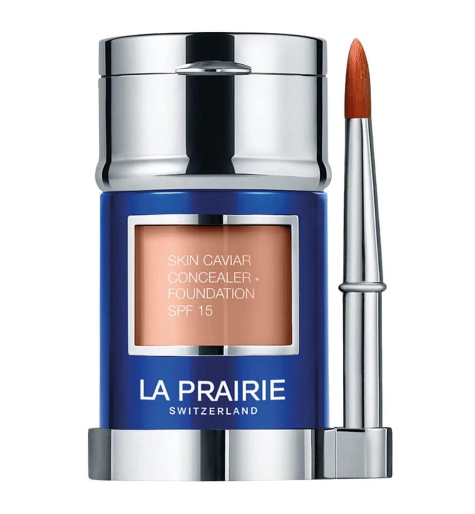 Fond de teint correcteur Skin Caviar Complexion #Pure Ivory 30 ml