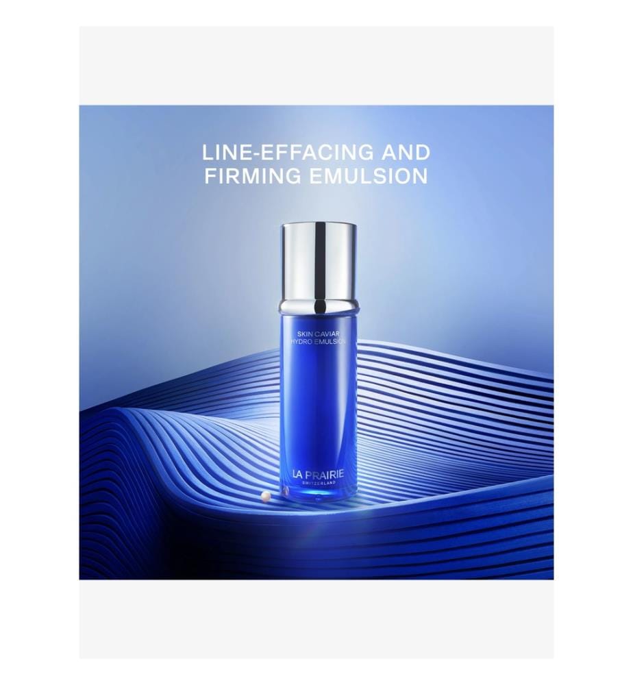 Émulsion hydratante Skin Caviar - 70 ml