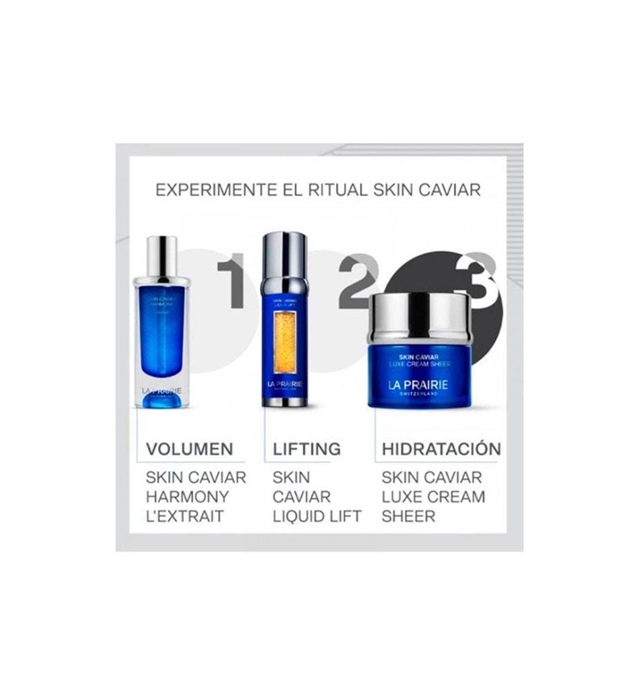 Skin Caviar Luxe Cream Sheer 50 ml