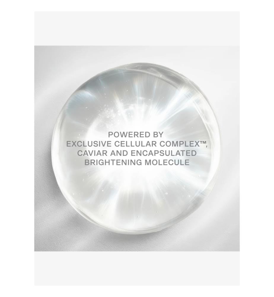Concentré léger au caviar blanc - 20 ml