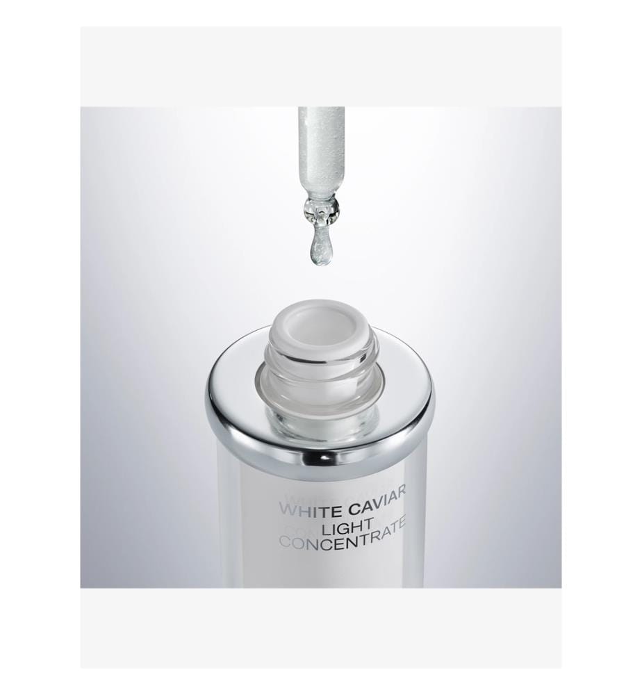 Concentré léger au caviar blanc - 20 ml