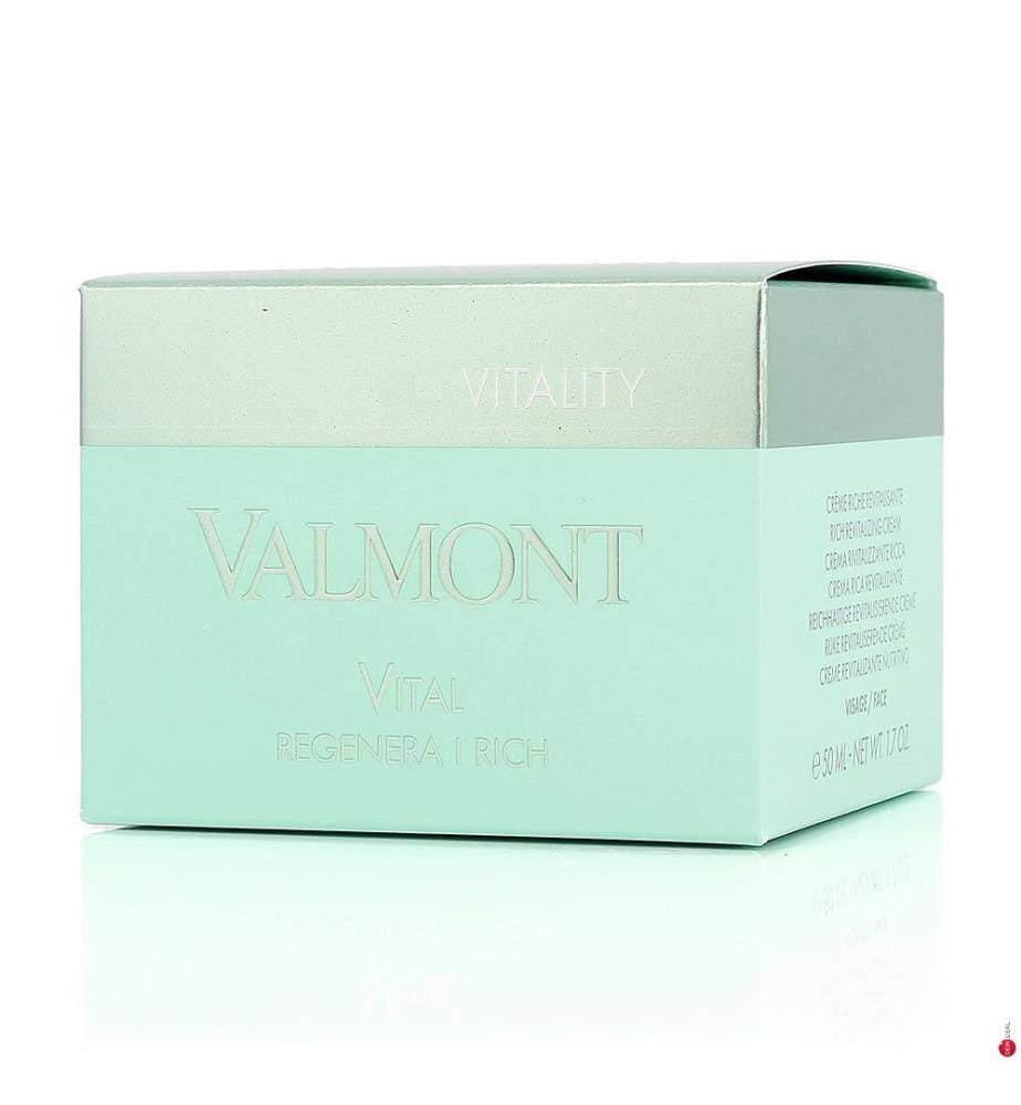 Crème pour le Visage Vital Regenera I Rich - 50 ml