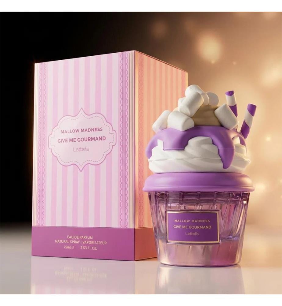 Eau de Parfum Give Me Gourmand Mallow Madness - 75 ml