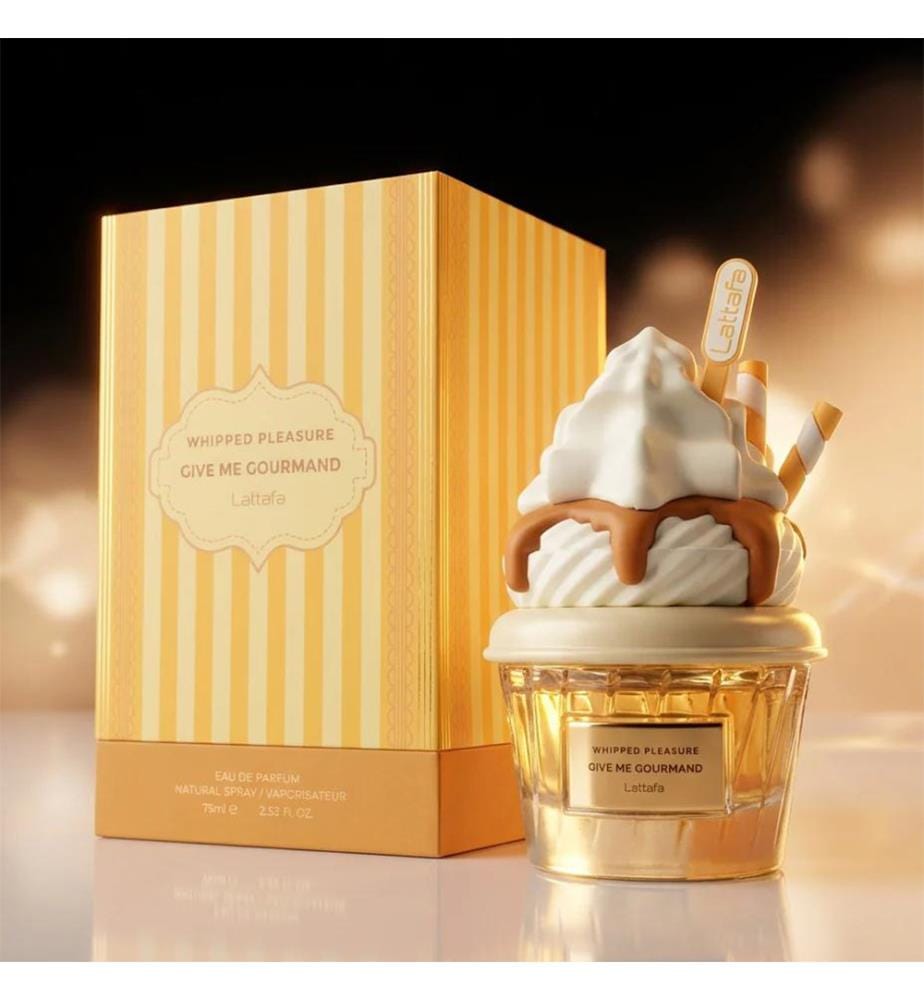 Eau de Parfum Give Me Gourmand Whipped Pleasure - 75 ml