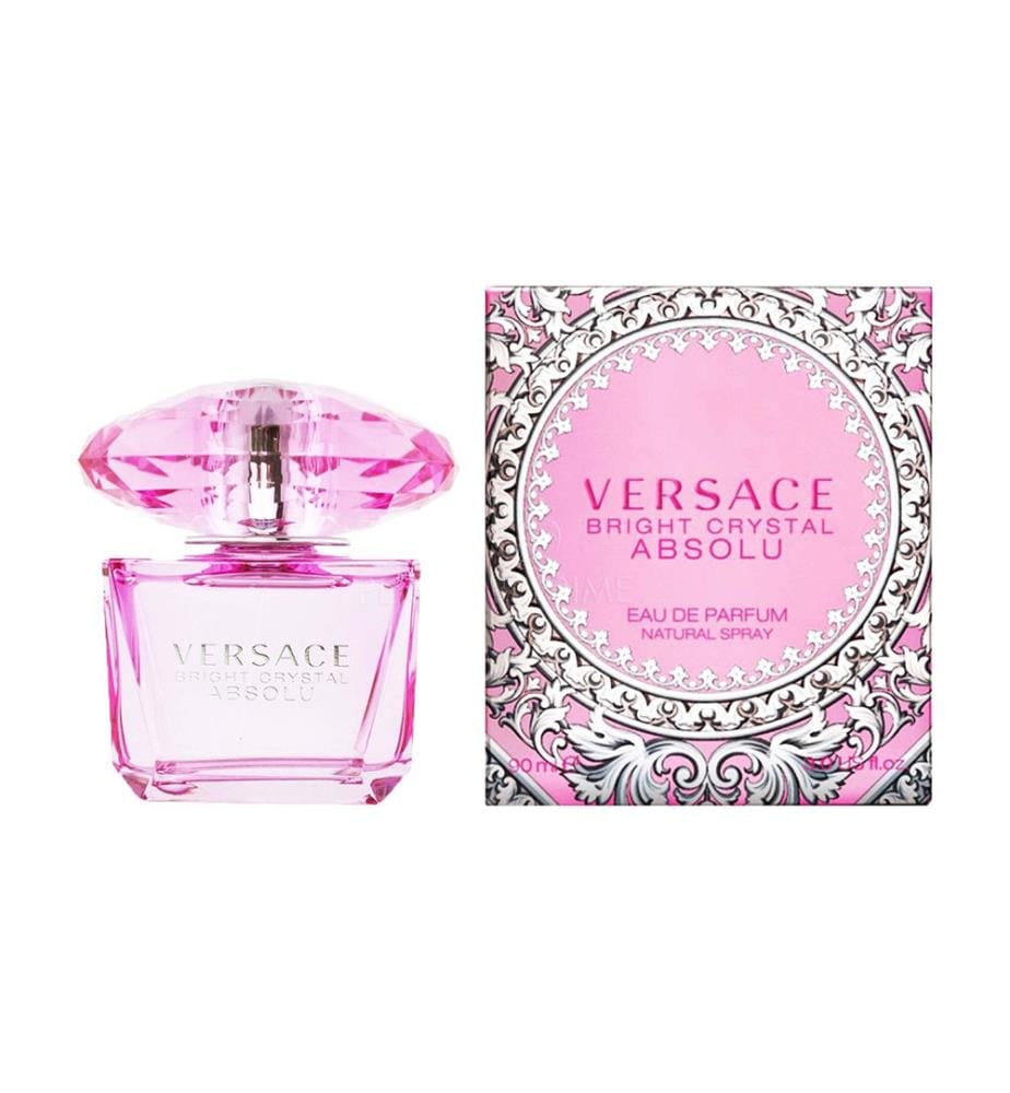 Eau de Parfum Versace Bright Crystal Absolu - 90 ml