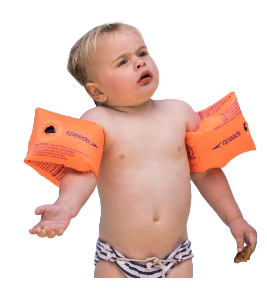 Speedo Bambini Braccioli Gonfiabili