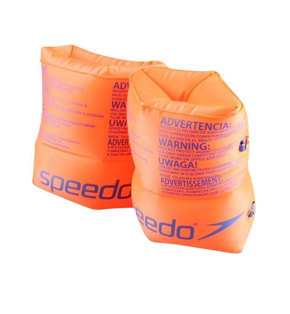 Speedo Arrotolato Braccioli Gonfiabili