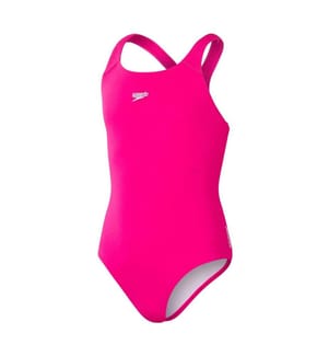 Speedo - "Medalist" Badeanzug für Mädchen