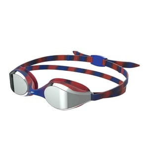 Speedo - "2024 Hyper Flyer" Schwimmbrille Spiegel für Kinder