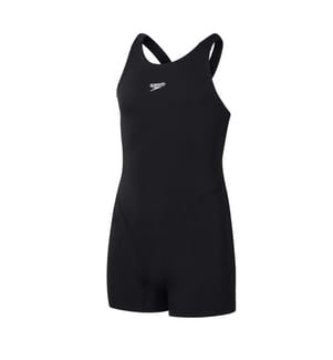 Speedo - Badeanzug für Mädchen, Eco Ausdauer +