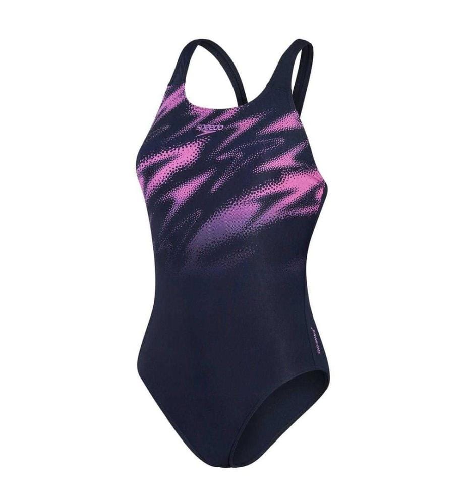 Speedo - "Hyper Boom" Badeanzug für Damen