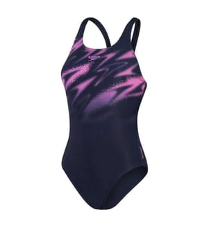 Speedo - "Hyper Boom" Badeanzug für Damen