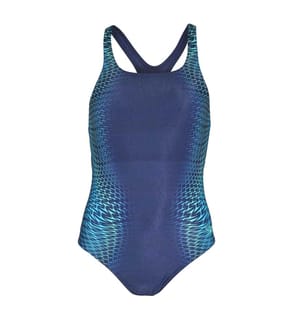 Speedo - "Medalist" Badeanzug für Damen
