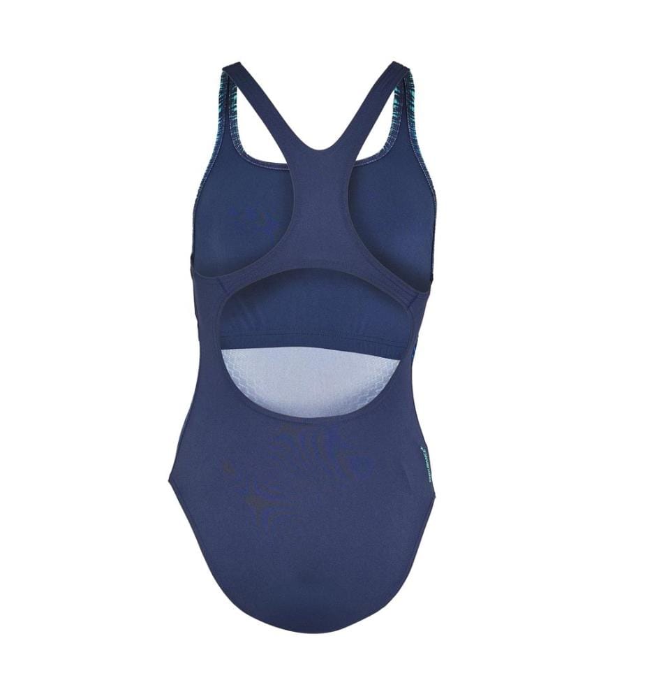 Speedo - "Medalist" Badeanzug für Damen