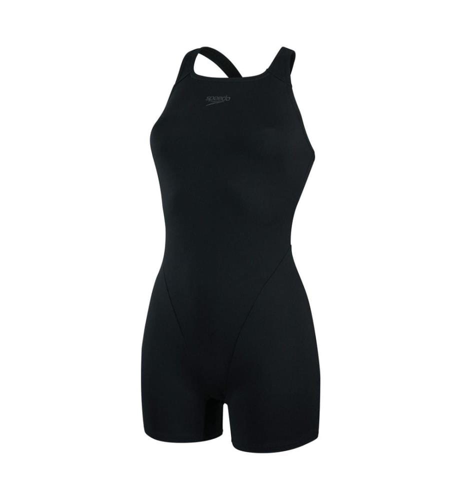 Speedo - Body mit Bein für Damen, Eco Ausdauer +