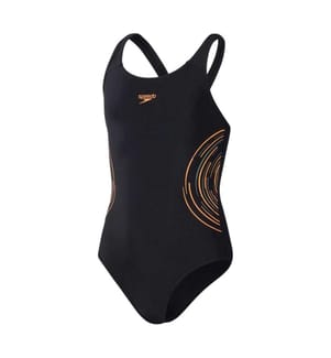 Speedo - "Placement" Badeanzug für Mädchen