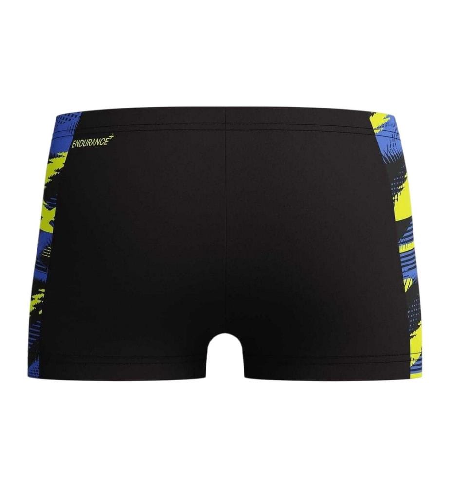 Speedo - Short de bain motif/style détail contrasté - Enfant