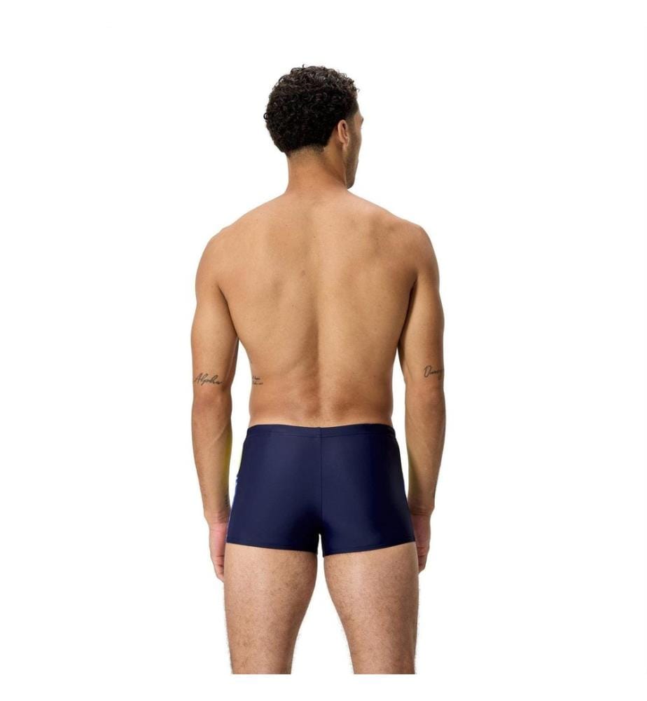 Speedo - Short de bain cintré motif/style abstrait DIVE AQUASHORT - Homme