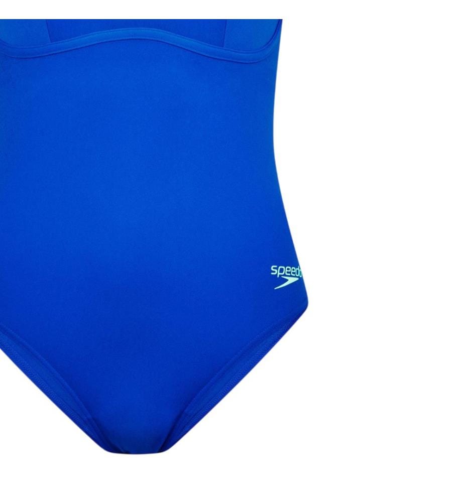 Speedo - "Flexband" Badeanzug für Damen, Regulär