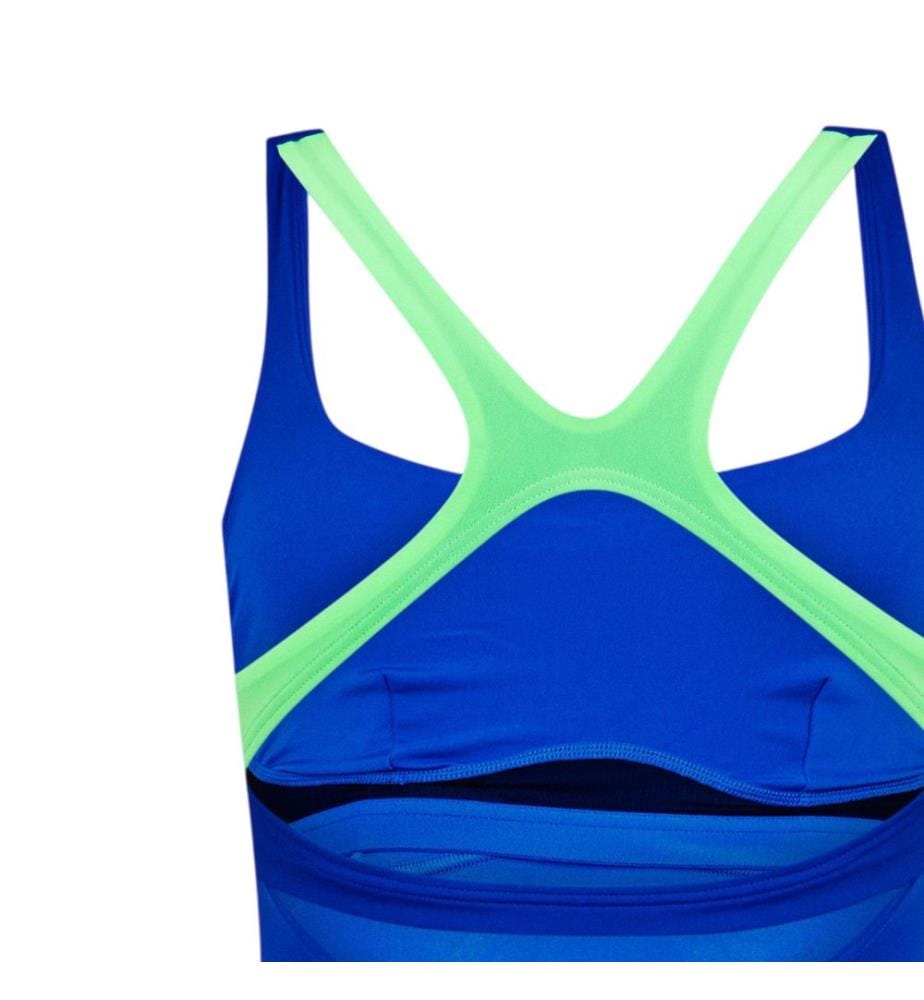 Speedo - "Flexband" Badeanzug für Damen, Regulär
