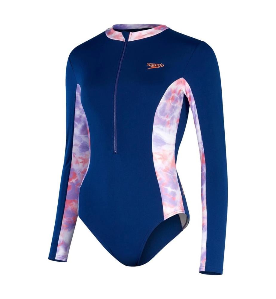Speedo - Badeanzug Verkleidet für Damen  Langärmlig