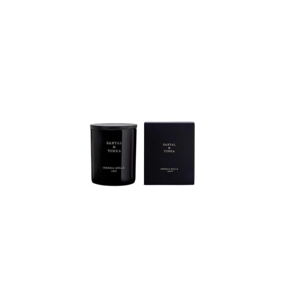 Cerería Mollá Candela profumata Sandalo & Tonka 230 g