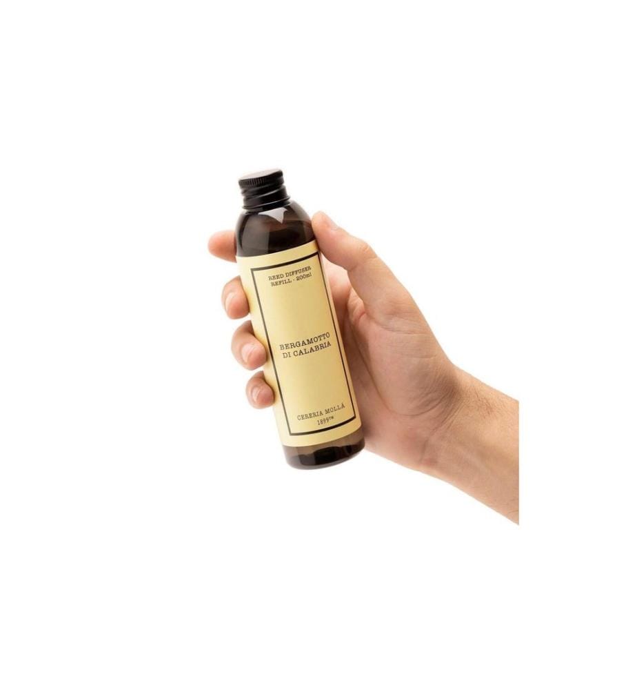 Cerería Mollá Ricarica Bergamotto di Calabria 200 ml