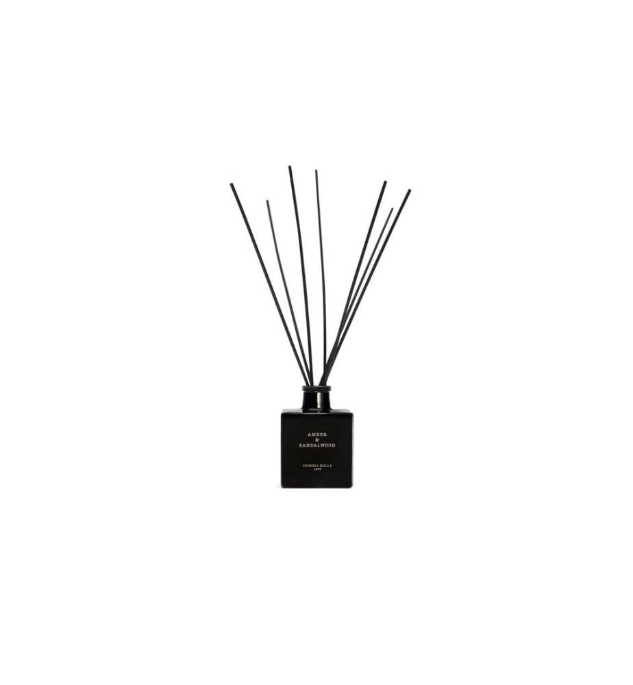 Cerería Mollá Bâtonnets parfumés Ambre & Santal 250 ml