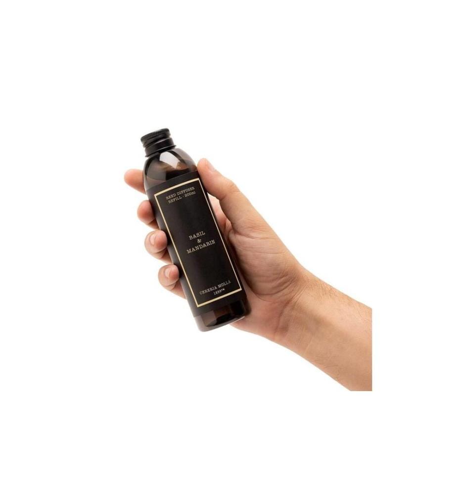 Cerería Mollá Diffusore Basil & Mandarin 200 ml
