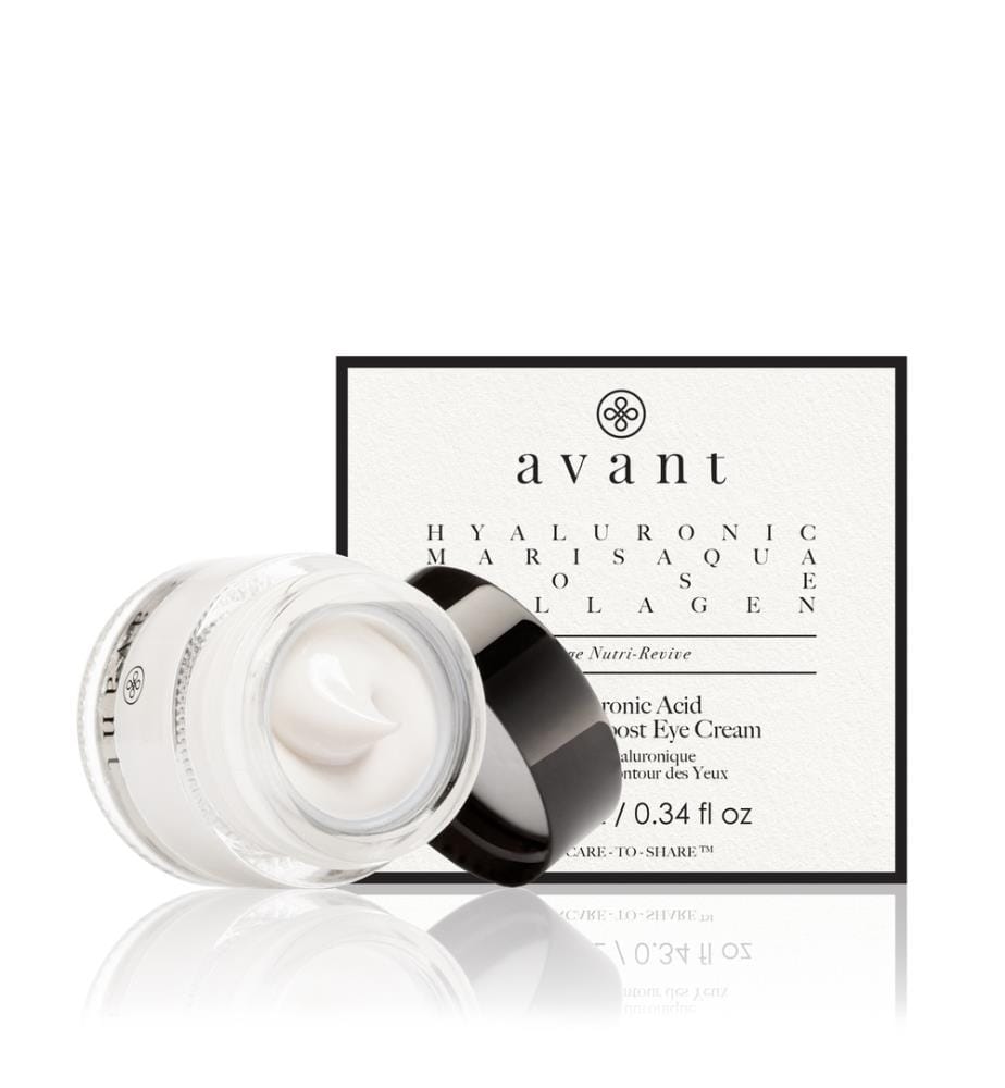 Ultra Rich Hyaluronic Eye Cream - 10 ml
