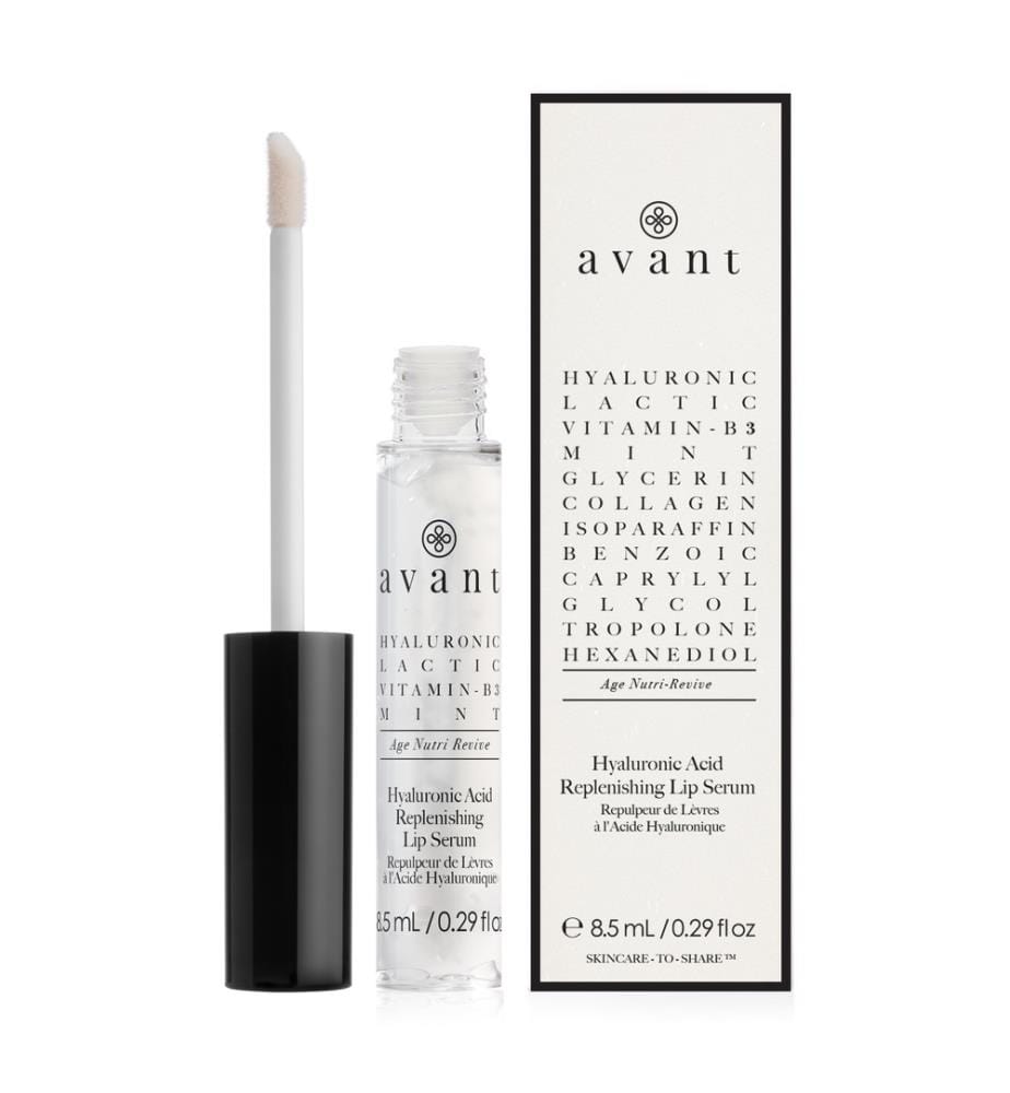 Lippenaufpolsterung mit Hyaluronsäure - 8.5 ml