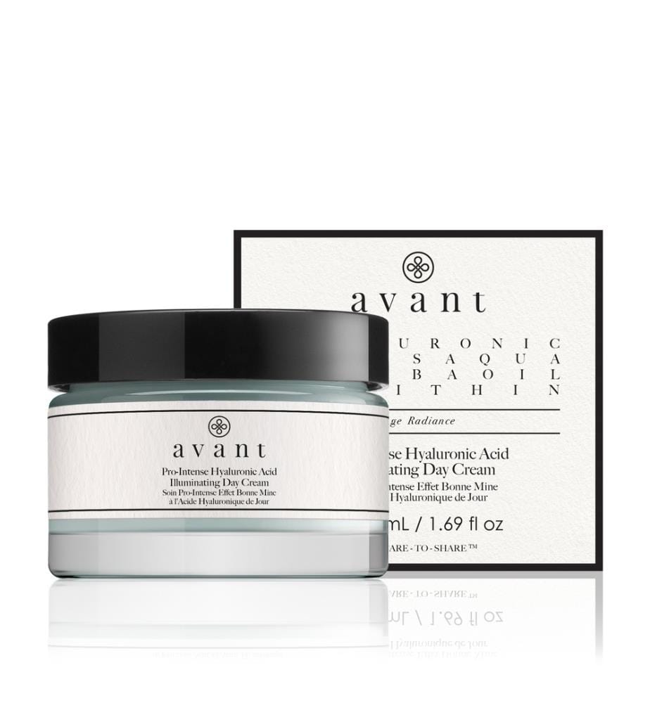 Pro-Intense Healthy Glow Day Care with Hyaluronic Acid - 50 ml