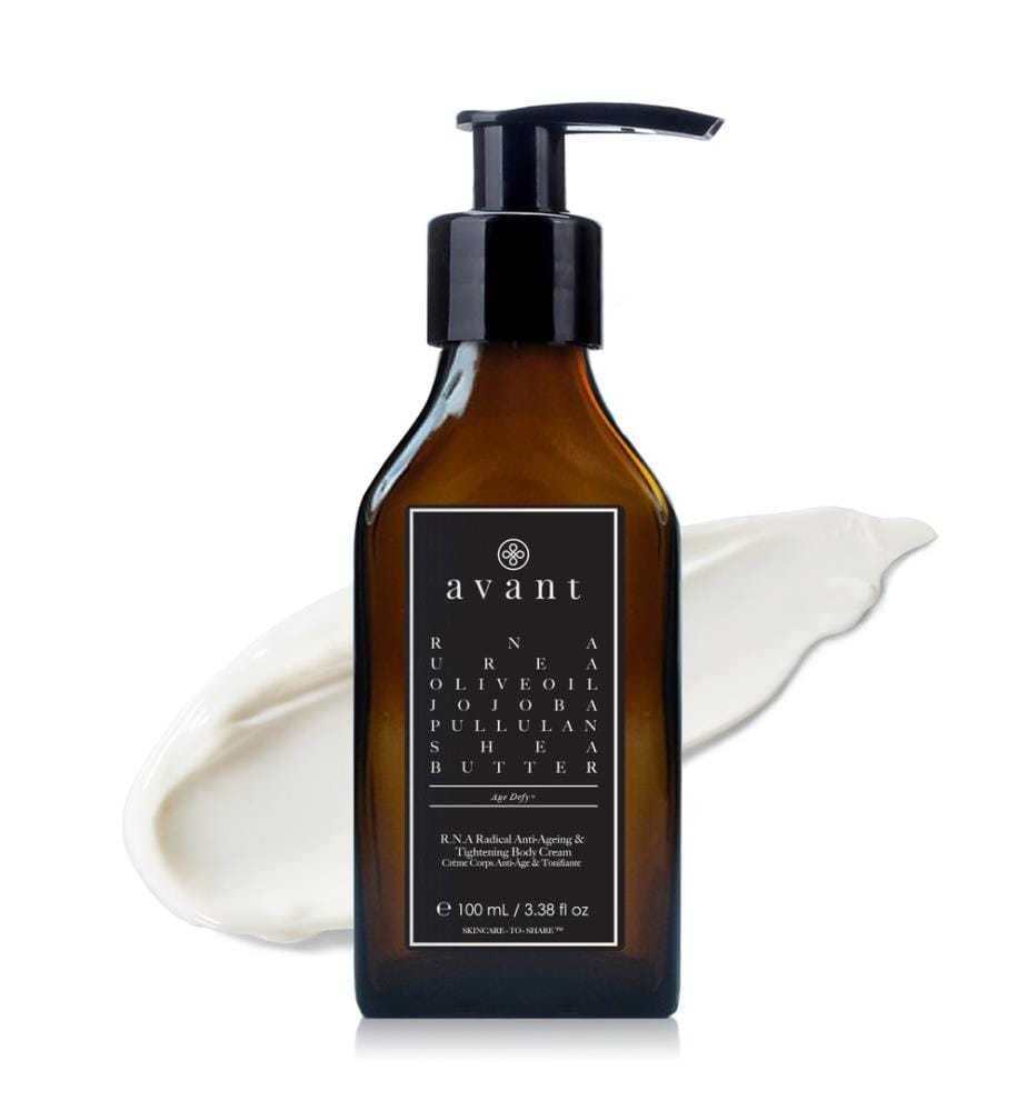 Crema corpo anti-età e tonificante - 100 ml