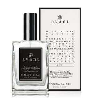 Nebbia rassodante anti-età concentrata con acido ialuronico notte - 30 ml