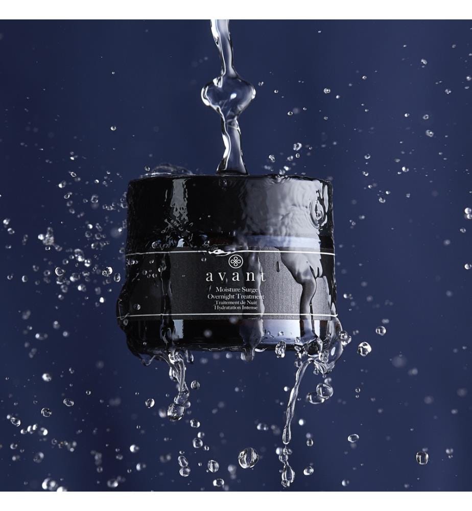 Intensiv feuchtigkeitsspendende Nachtpflege - 50 ml