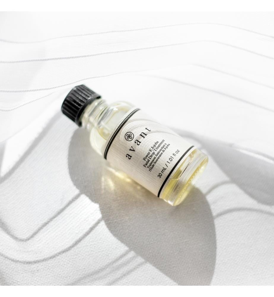 Traitement Anti-Oxidant à l'Huile Souveraine de Jojoba - 30 ml