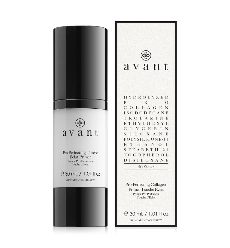 Primer Pro Perfecteur Touche d'Éclat au Collagene - 30 ml