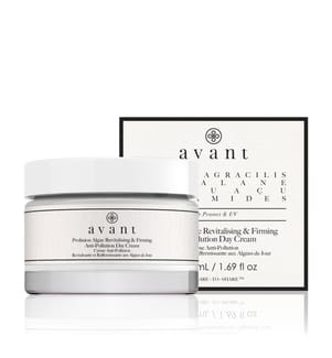 Revitalisierende Anti-Pollution Creme mit Algen für den Tag - 50 ml
