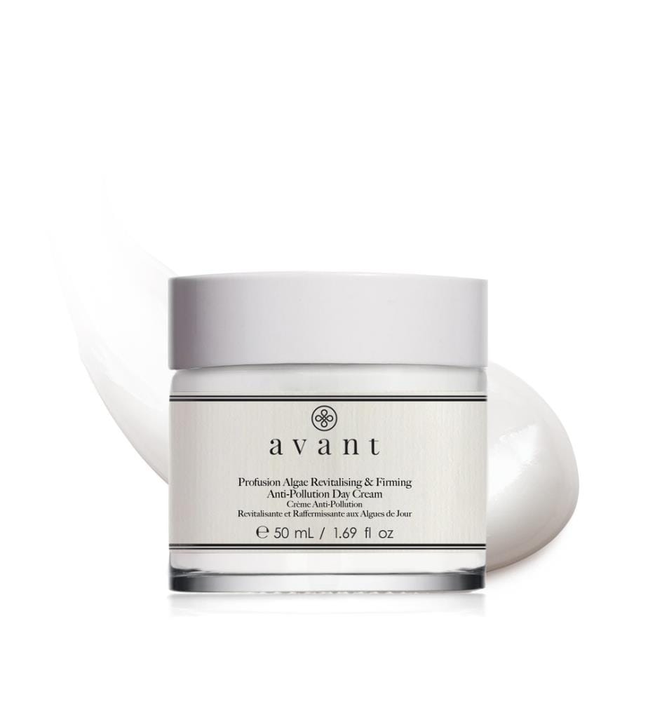 Revitalisierende Anti-Pollution Creme mit Algen für den Tag - 50 ml