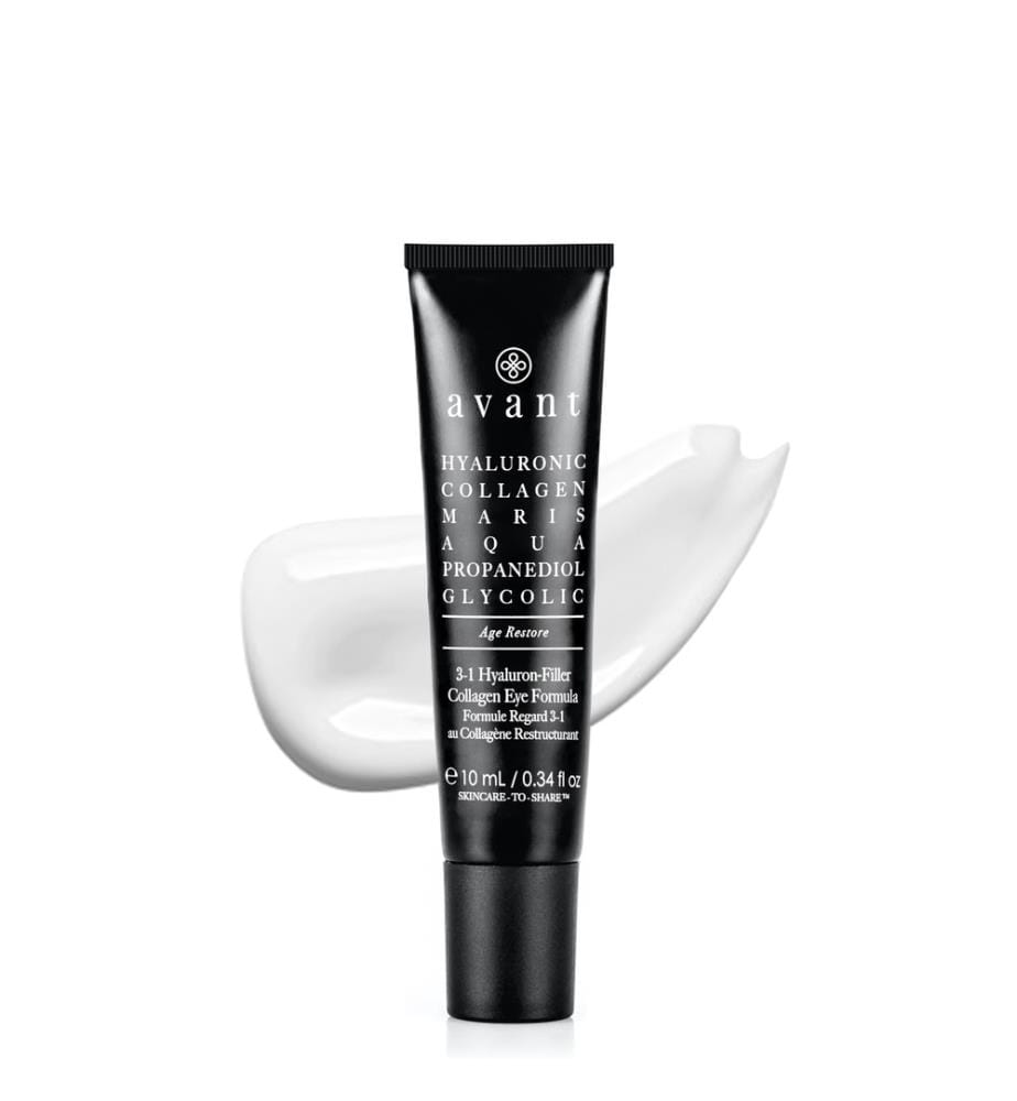 Discovery Edit - 3-in-1 Augencreme Hyaluron-Filler Collagen Formula - 10 ml
