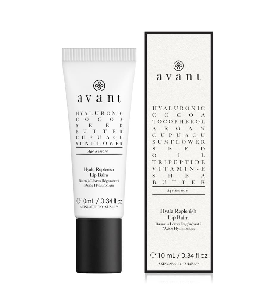 Regenerierender Lippenbalsam mit Hyaluronsäure - 10 ml