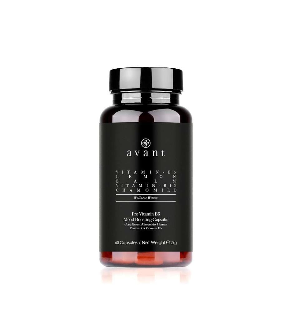 Nahrungsergänzungsmittel Positive Stimmung mit Vitamin B5 - 60 Stück