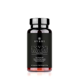 Nahrungsergänzungsmittel Positive Stimmung mit Vitamin B5 - 60 Stück